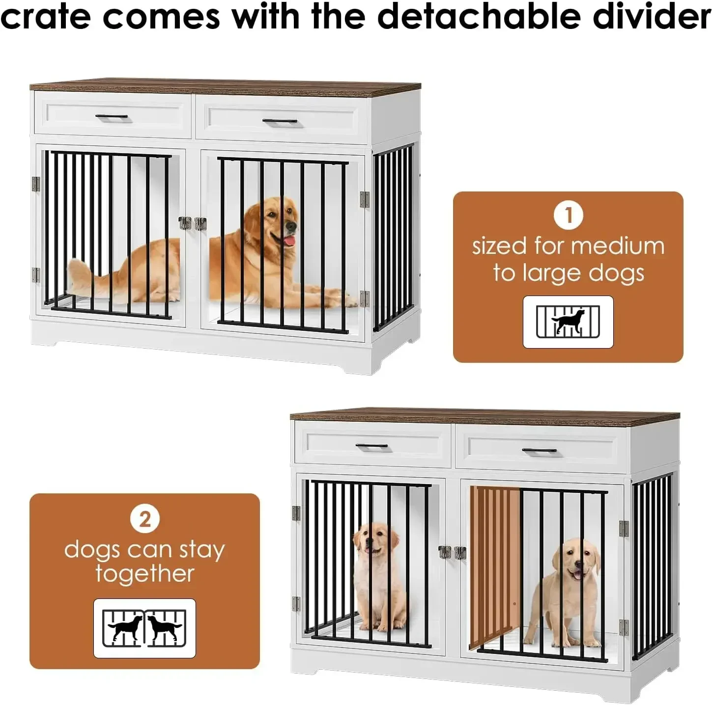 Dog Crate Furniture 47