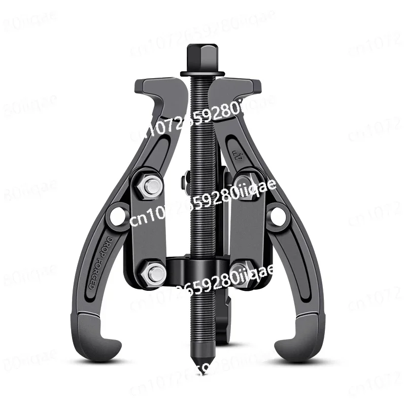 Three-jaw puller bearing Multifunctional triangular puller puller remover Remove tool Remove bearing artifact