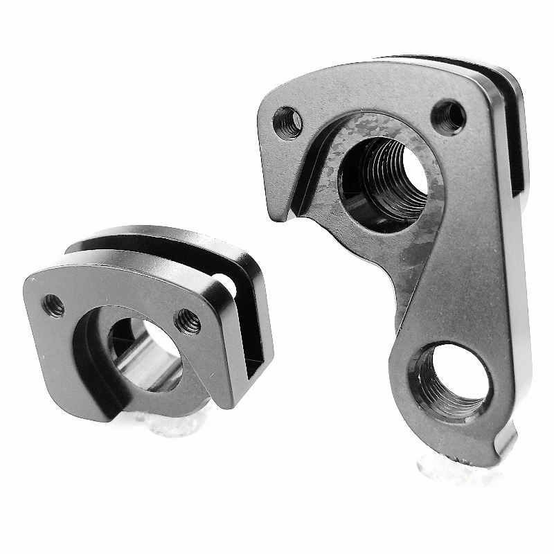 

2Pc Bicycle Derailleur Hanger For ZGL Crb67 Polygon Marin Strattos Kross Vento Level Thompson WRC Carbon Frame Bike Mech Dropout