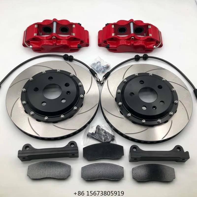 

Custom Brake Caliper 5200 for or for and 16-inch or Larger Wheels Paired with Four-piston Original Factory Calipers