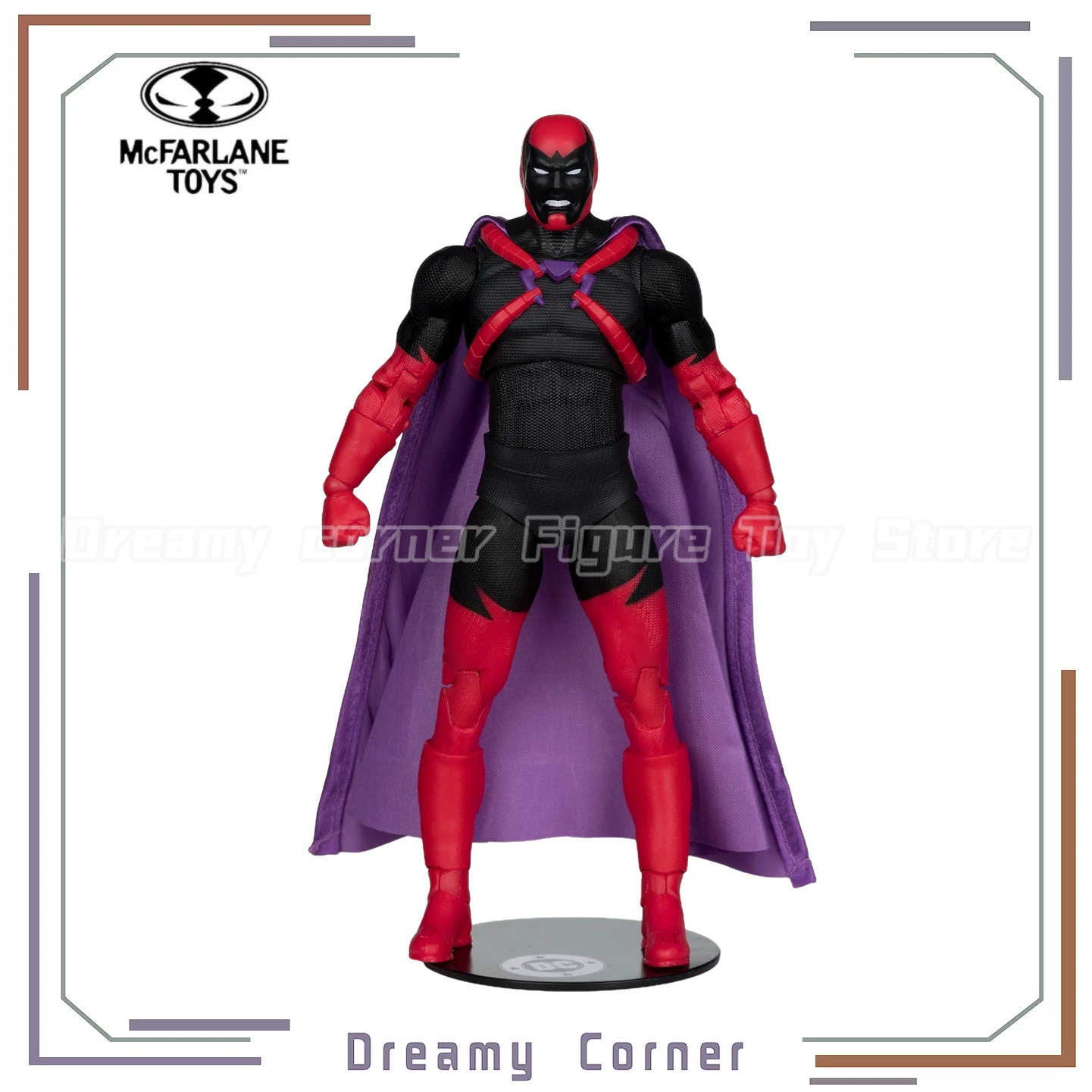 

【В наличии】Оригинальная коллекционная фигурка McFarlane Toys EXTANT 1/10