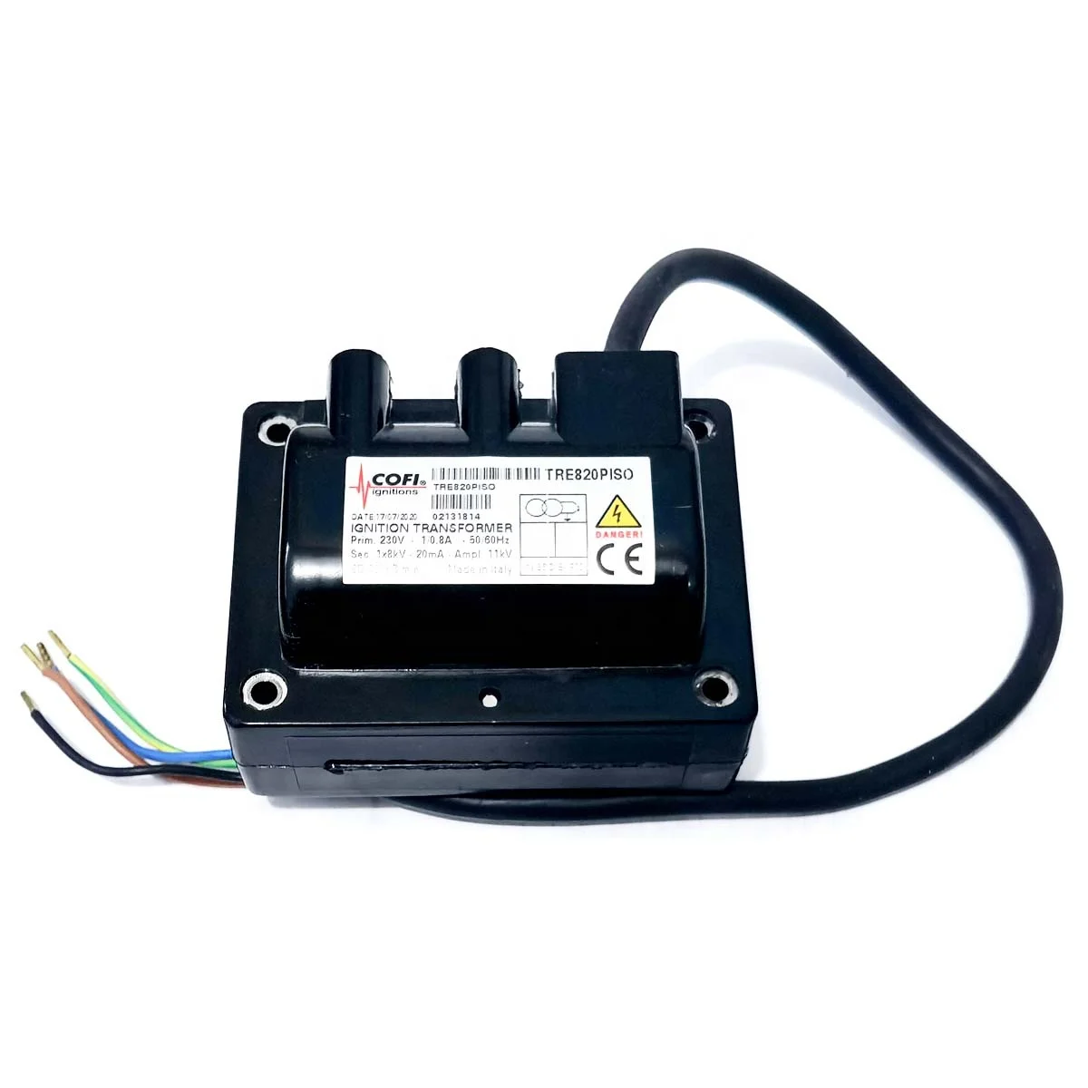 Co.fi Ignition Transformer TRE820PISO  TRE-820-PISO