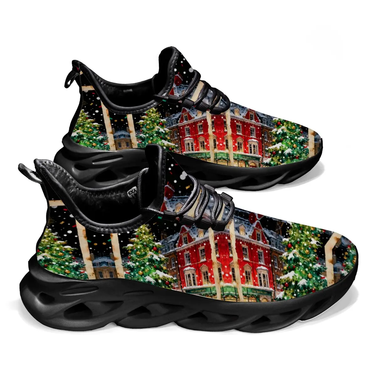 أحذية رجالي خفيفة الوزن أحذية رياضية للخريف للرجال أحذية مشي قابلة للتنفس وغير قابلة للانزلاق أحذية رياضية خارجية كاجوال أحذية رياضية للرجال #4