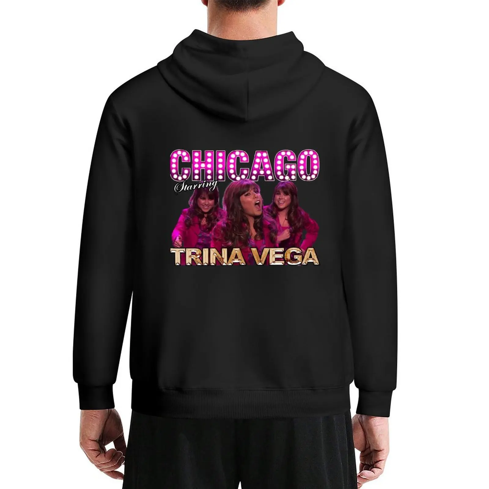 CHICAGOOOOOO لمحبي هوديي الملابس للرجال ملابس رجالية ملابس الخريف الرجال الملابس هوديي