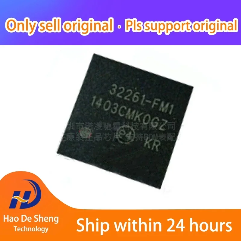 

10 шт./лот SI32260-C-FM1R логотип: 32260-FM1 QFN-60 новый оригинальный в наличии