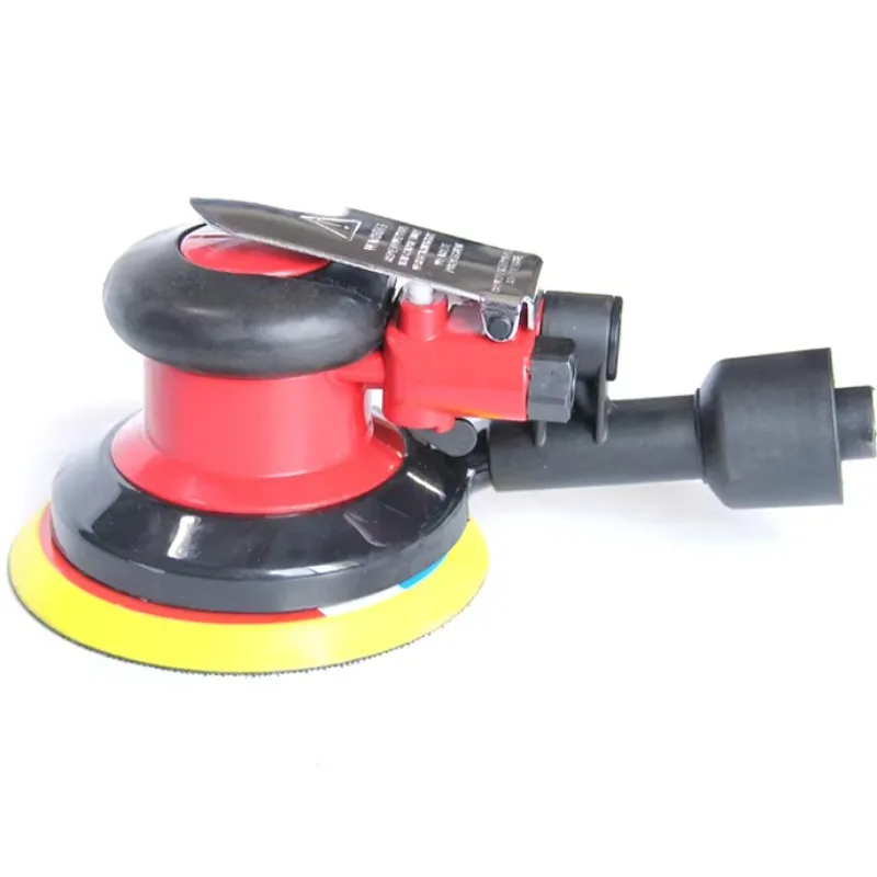 unique TY71135 Car Polishers Definitely Useful in Trimming Work for Carpentry and Auto Body 5 In. High Speed Air Sander