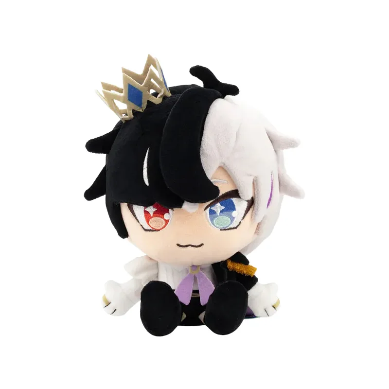 الجديد في المخزون دمية رين بنروز القطيفة اللطيفة لعبة الأجهزة الطرفية أنيمي هدية عيد الميلاد للهالوين #6