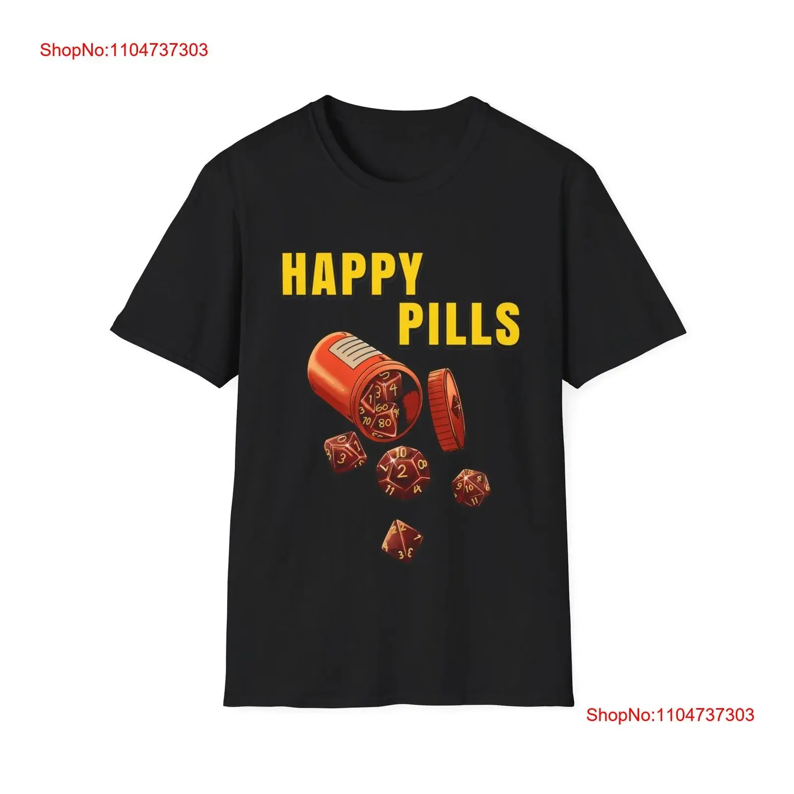 Happy Pills Polyhed…