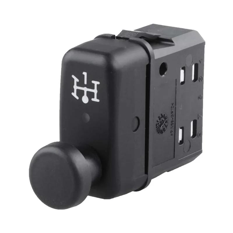 

1 Piece Truck Rocker Switch Push Pull Button Switch A0045454107 For 3203.6290 PTO