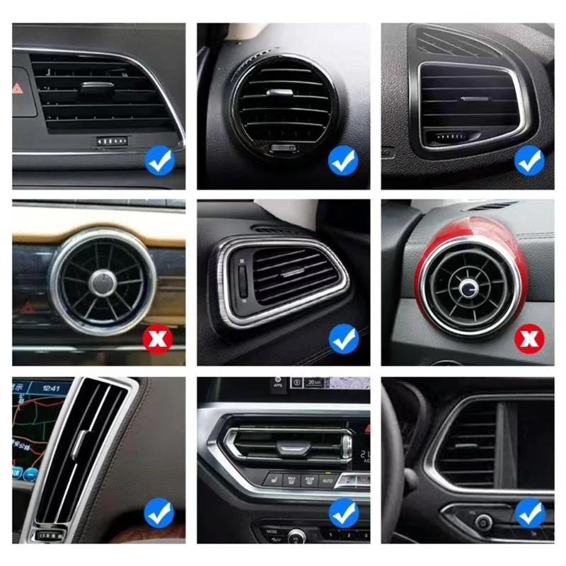 Suporte extensão da junta bola 17 mm ajustável adequado para suporte telefônico ventilação ar e solução