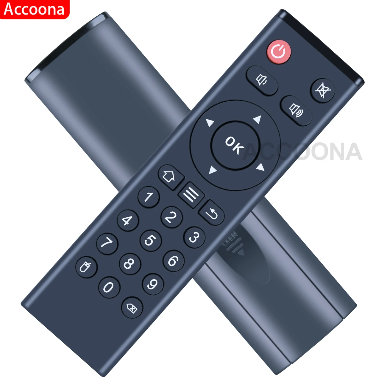 Tanix Tx6 Remote control for A-ndroid tv box tanix Tx5 max TX3 MAX Mini Tx6 TX92 android allwinner H6 Replacement Remote