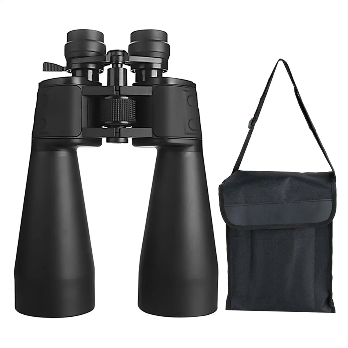 A72U Powerful HD Binoculars 20-180x100, Wide-Angle Zoom Telescope, IPX4 Waterproof, Ideal for Long-Distance Travel & Hiking