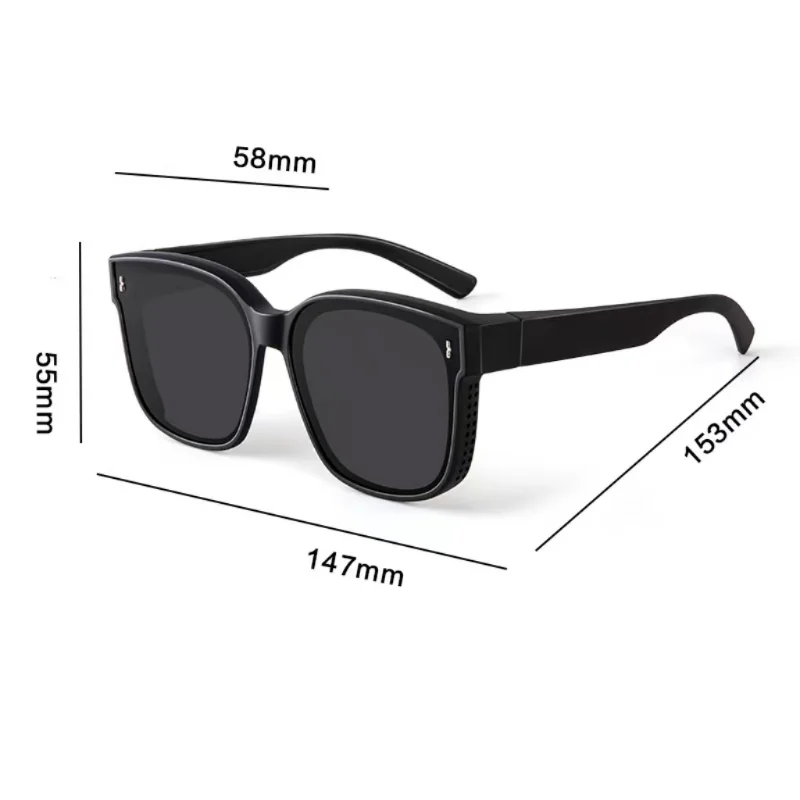 New Fashion Square Sunglasses Women Vintage Design Sun Glasses UV Protection For Men Outdoor Sports Eyewear UV400 Gafas De Sol