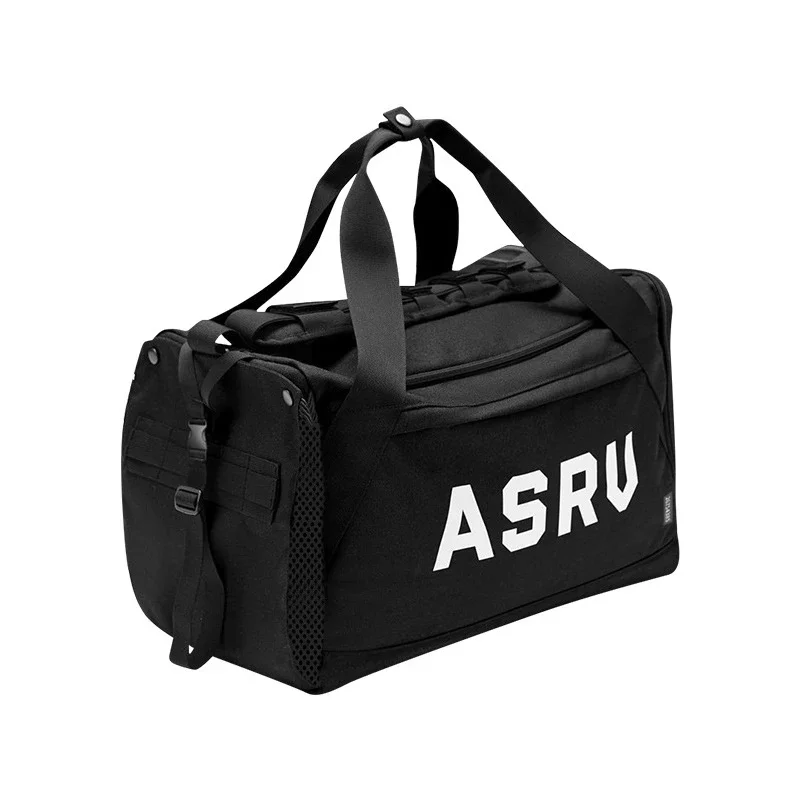 Waterproof Gym Bag Fitness Training Shoulder Bag Shoes Basketball Luggage Bags Travel Backpack Yoga Handbag Dry Wet Sports Bag