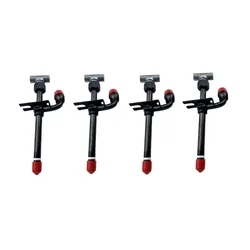 (4pcs/Lot) Diesel Fuel Injector nozzle AR89563 AR73673 27333 For Models 940 1040 1640 1830 2030 2130 Mechanical Parts