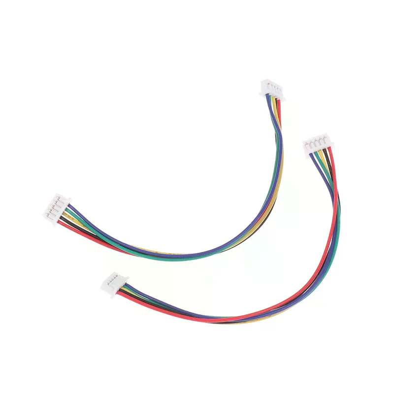 2Pcs 3D Printer Parts CR Touch Clone Cable 5Pin 10cm Short Sprite Wire CR/BL/CT Touch Cable For Creality Ender 3 Ender3 Pro Ende