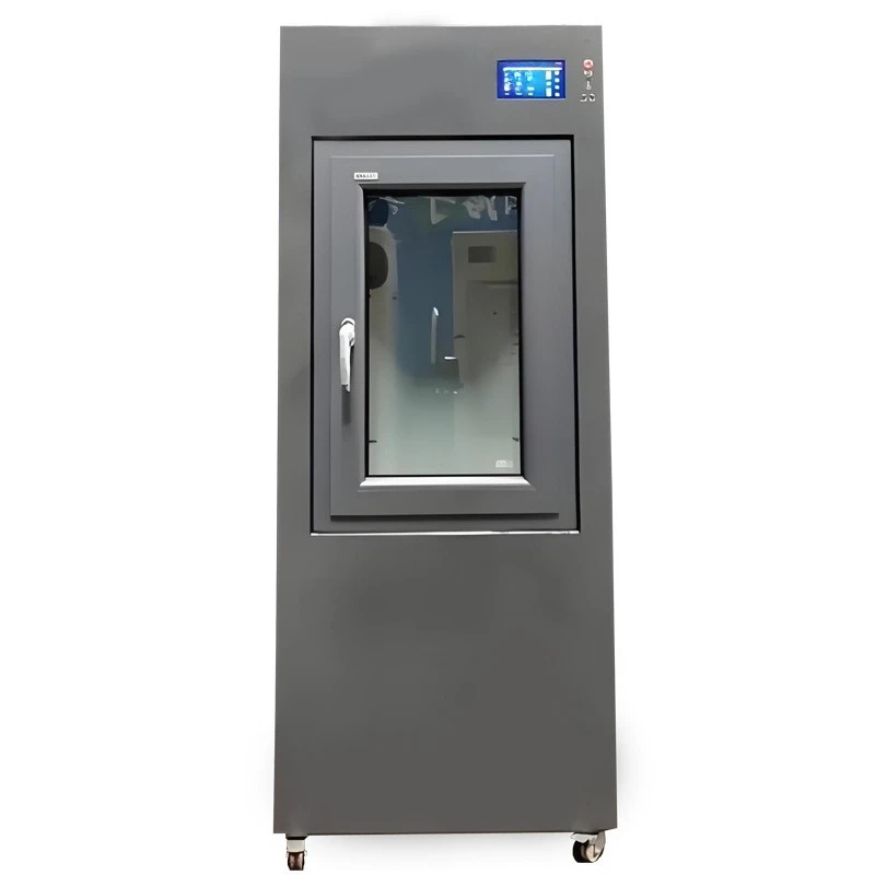

Door and window sound insulation test box Button type sound insulation and heat insulation water sealing performance test box Do