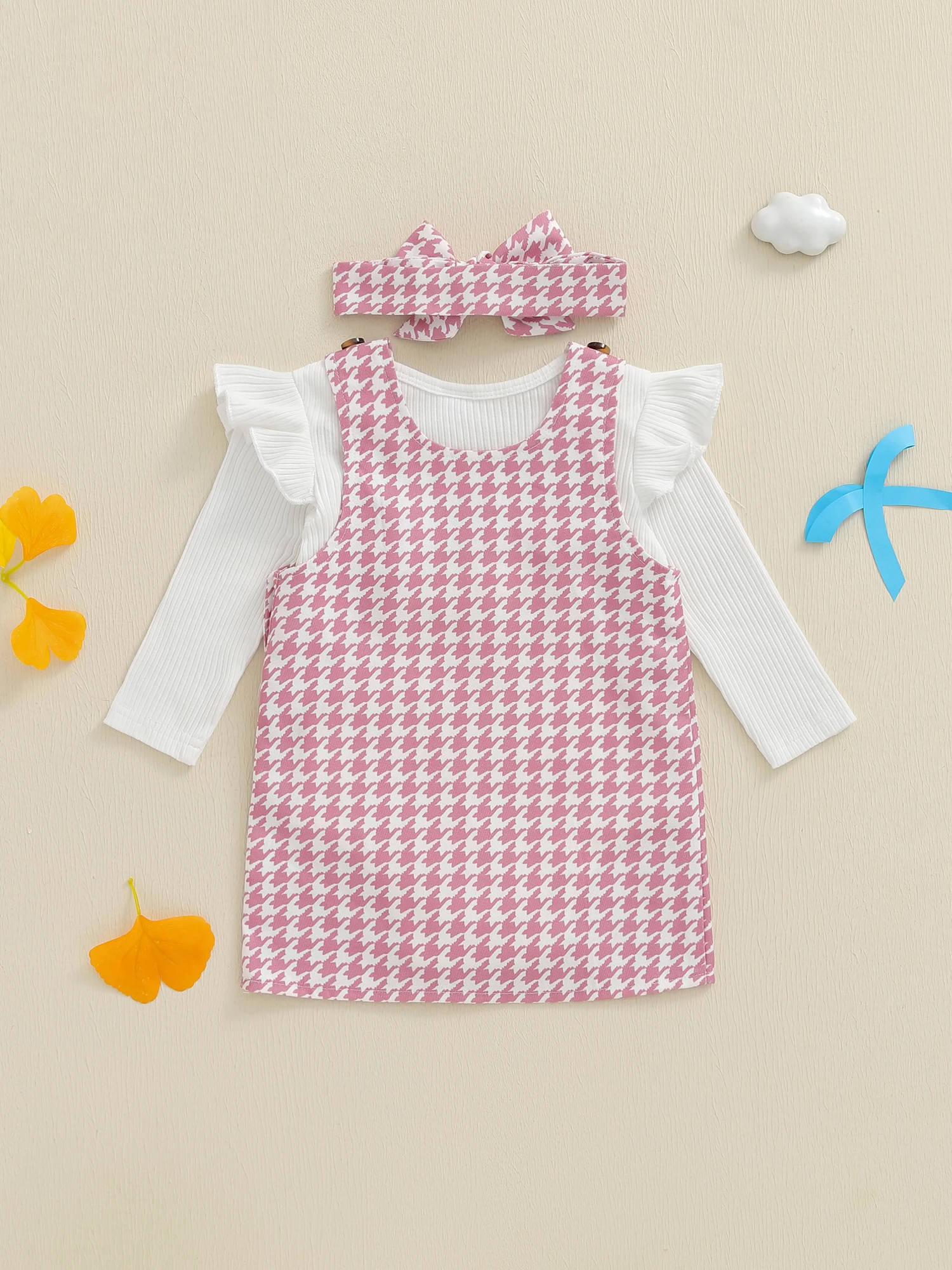 

Adorable Baby Girls Winter Outfit Warm Fleece Hooded Jacket Pants Set with Bear Ear Design and Matching Booties