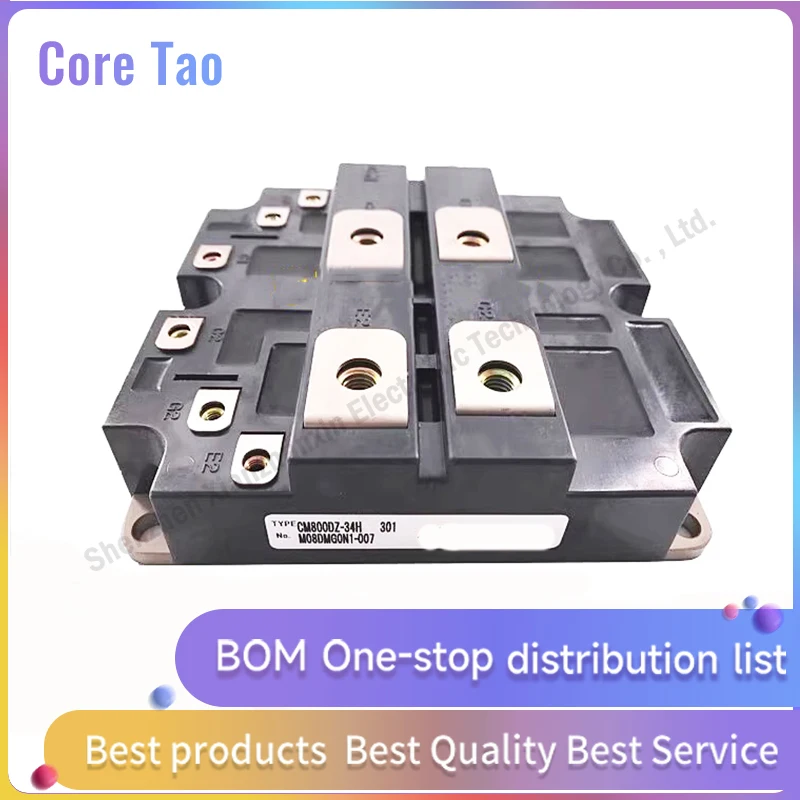 

CM800DZ-34H CM800DZ 800DZ-34H Модуль IGBT