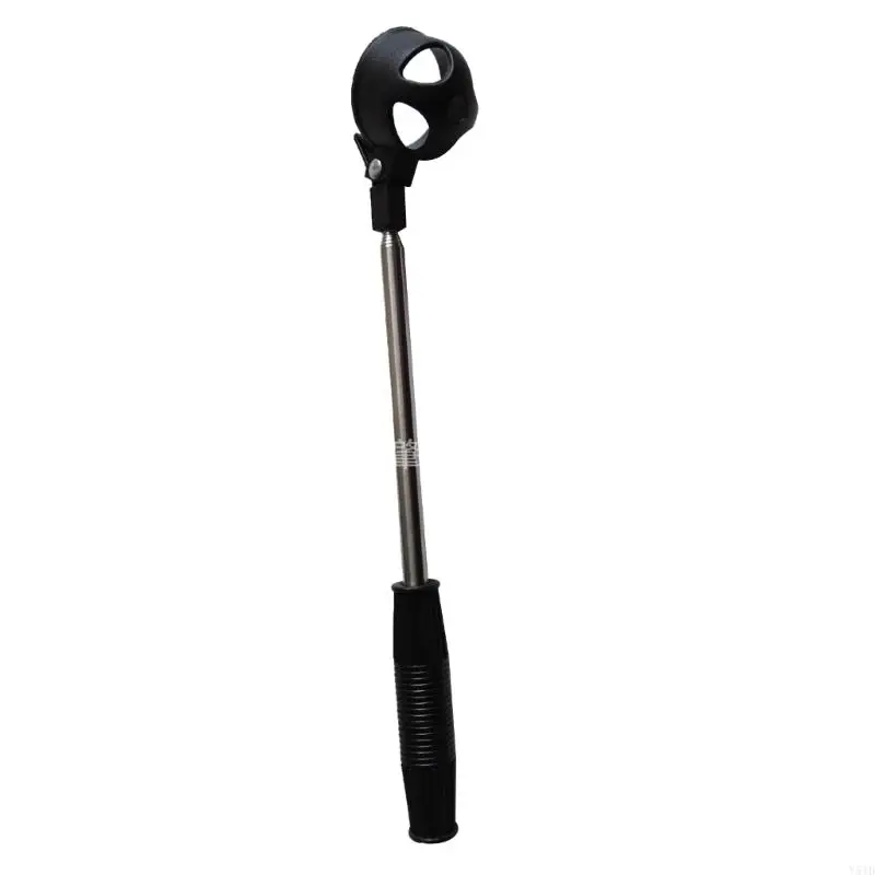 Y51D Golf Ball Telescopic Golf Ball Catcher عصا مقاوم للصدأ