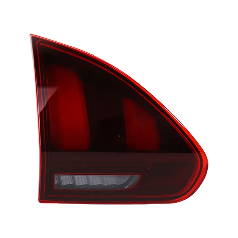 Accessori esterni Auto gruppo fanale posteriore per Peugeot 2008 2018 interno esterno fanale posteriore a LED spia di segnalazione luce di stop