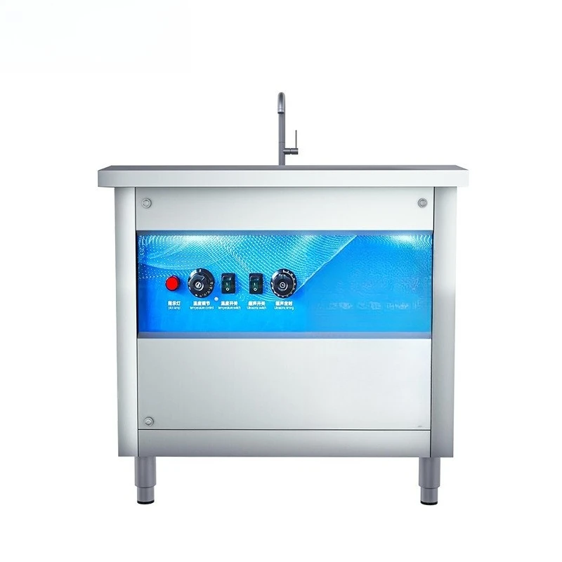 Automatic stainless steel washing machine, multi-function cleaning machine, stainless steel dishwashing cabinet machine