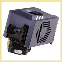 TTKK-Print Head Accessory For FDM Anycubic Kobra 2 Plus/Kobra 2 Pro/Kobra 2 Max 3D Printer Parts Print Head