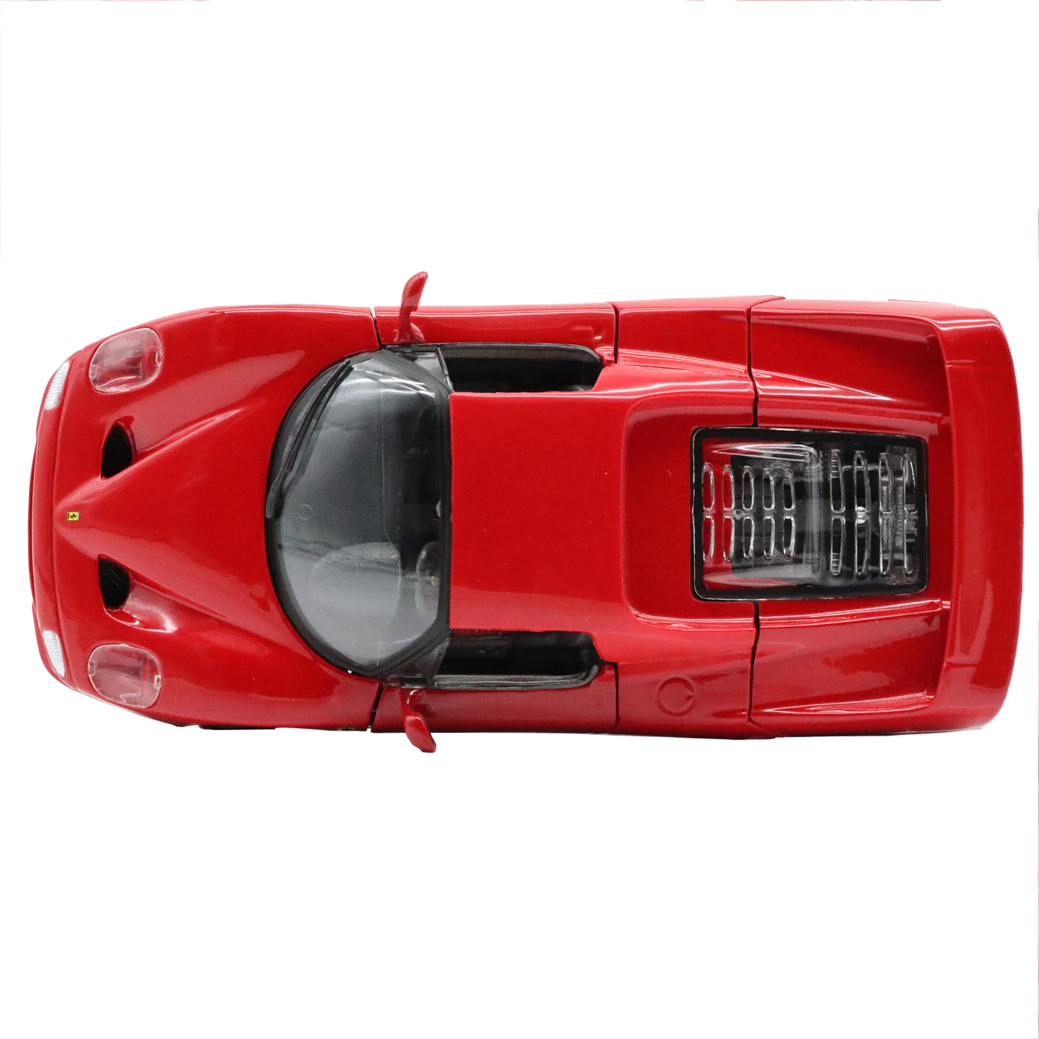 Bburago 1/24 FERRARI F50 Super Cars (1995) Diecast Alloy Cars Model F50 Ferrari Collection Gifts For Adults