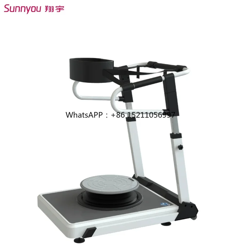 CE Approved Balance Training and Evaluation System Machine Physiotherapy Equipment For Centre