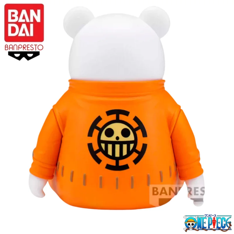 En Stock Original Bandai Banpresto une pièce Bepo modèle poupée tout nouveau modèle en boîte jouet figurine d'action Statue Garage