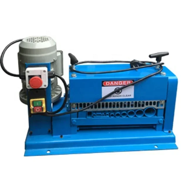 Copper Cable Recycling Machine For Sale In Cable Manufacturing Equipment BS-015M