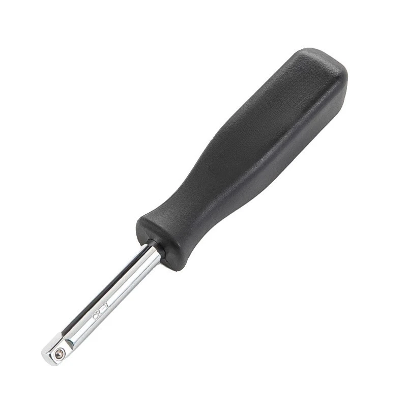 

6.3Mm screw handle head small fly ratchet sleeve wrench connecting rod extended force 11911