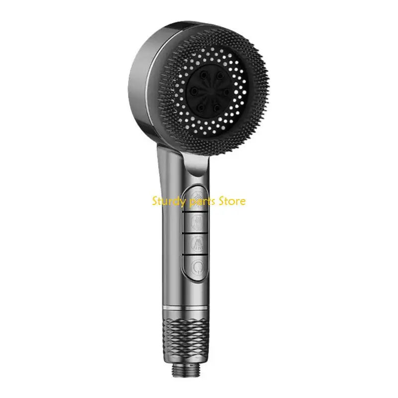 

97QC Multipurpose Shower Sprayer Set with Hot and Cold Water Mixing Valves Bathroom Accessory for Personalize Daily Use