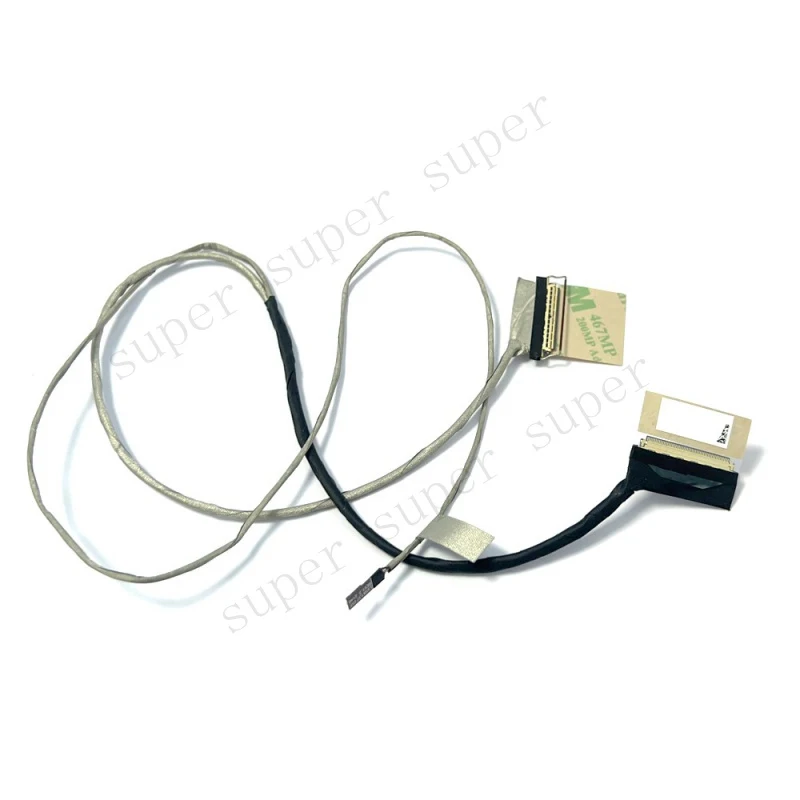 S++ 40PIN OLED LCD Screen Cable For ASUS Vivobook Pro 16X X7600 M7600 N7600ZE N7600
