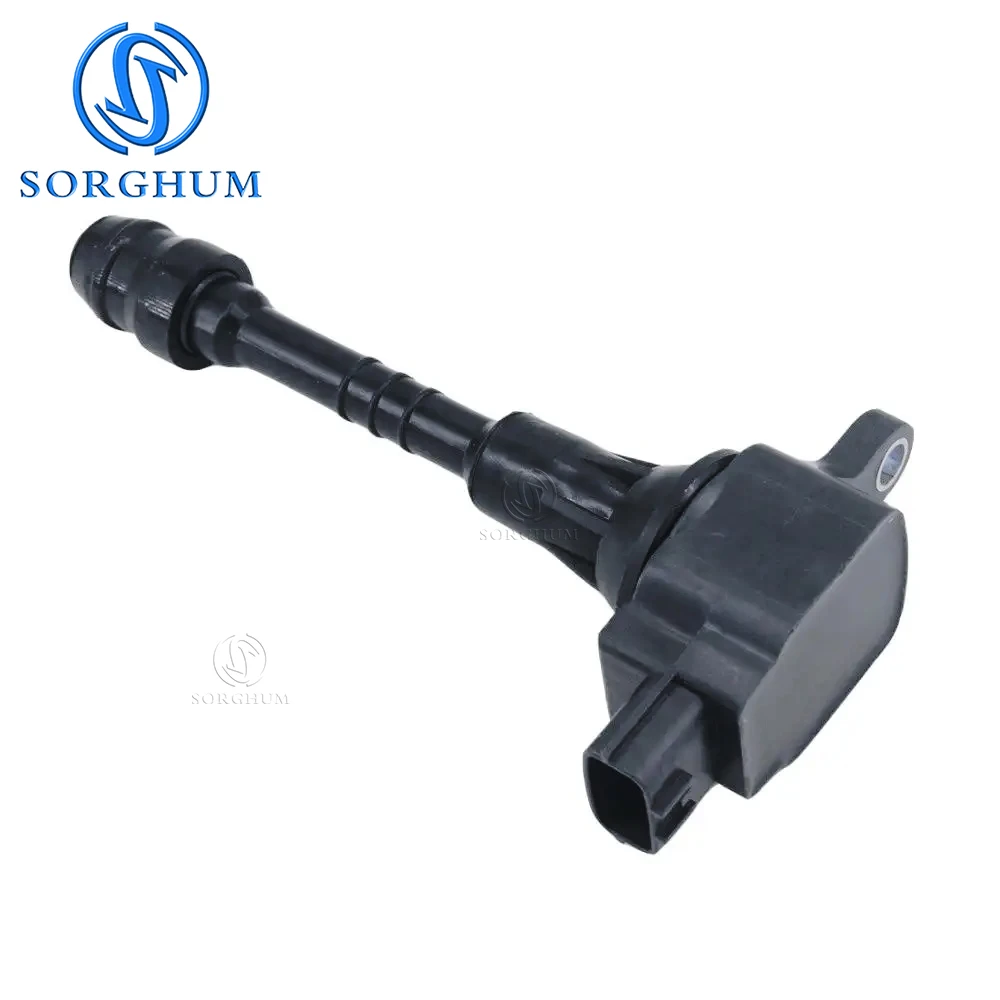 SORGHUM 22448-6N015 For Nissan Sentra 1.8 Almera N16 Primera P11 2001 2002 2006 Ignition Coil AIC-4004G 22448-6N011 Car Parts