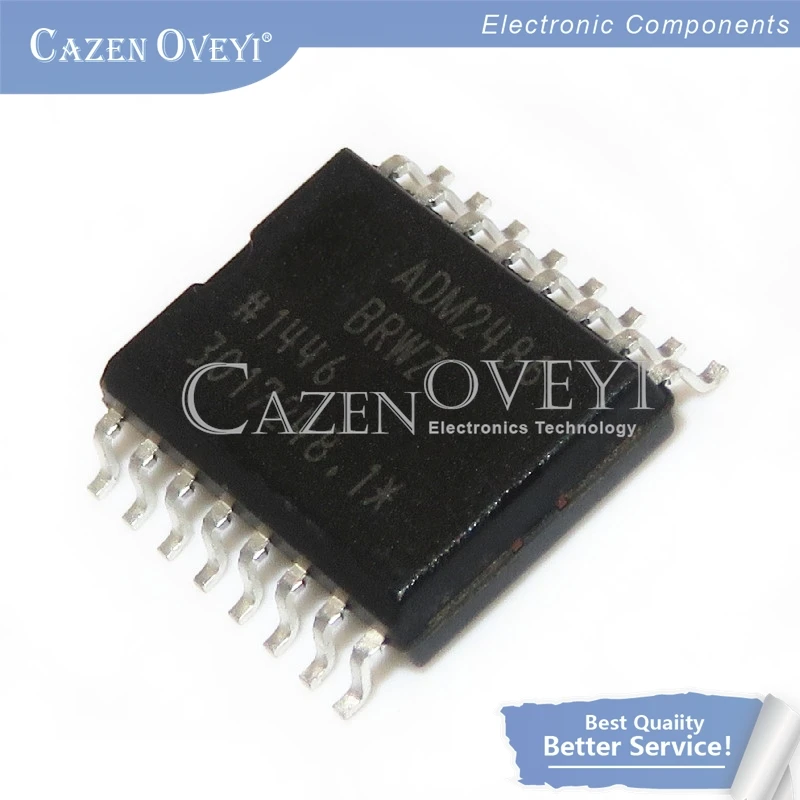 1-5pcs ADM2483BRWZ ADM2486BRWZ ADUM1311ARWZ ADUM1402ARWZ AL1101G CP017ND CS8655 FAN7631 FX604D4 MCP3208-C-I/SL SOP-16
