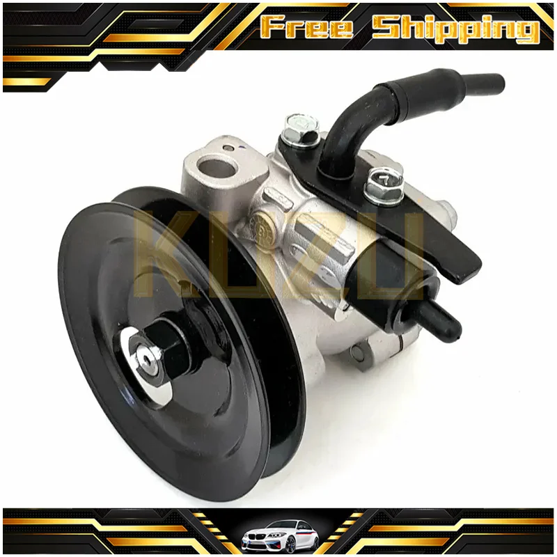 51000-43002 57100-43003 57100-43002 Power Steering Pump fit for Hyundai GRACE Bus (P) 2.5D D4BA 94/12-00/03 2.4 G4CS 97/01-00/03