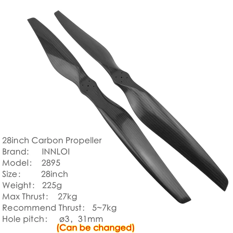 XAERO 31mm Schnellwechsel-Propelleradapter CW CCW für 26-40 Zoll Propeller 8318 10015 Motor – Detail 30