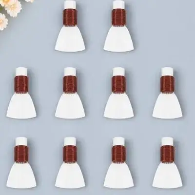 

10 Pcs Suona Whistle Mouth for Accessory Plastic Accessories Reed Traditional Lightweight Parts
