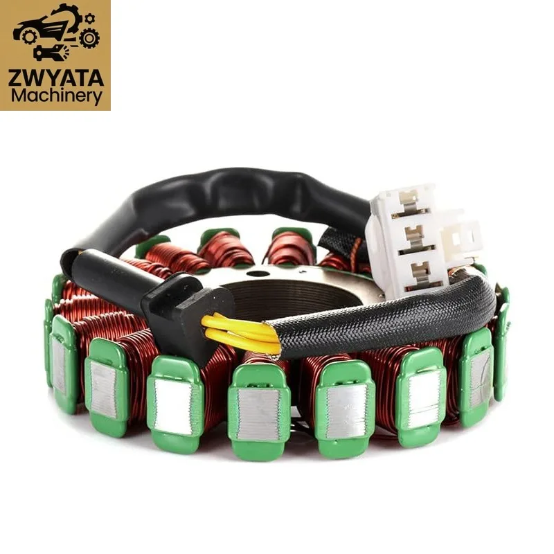 Magneto Stator Coil 31120-MEL-013 31100-MEL-305 31120-MEL-D21 For For Honda CBR1000RR CBR1000 RR CBR 1000 RR 2004 2005 2006 2007 view 4