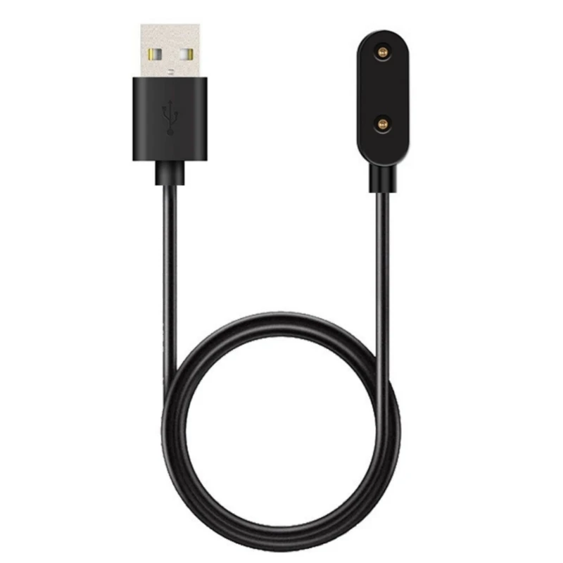 R91A สายชาร์จ USB แบบแม่เหล็ก โซลูชันการชาร์จแบบพกพาสำหรับ Band 7