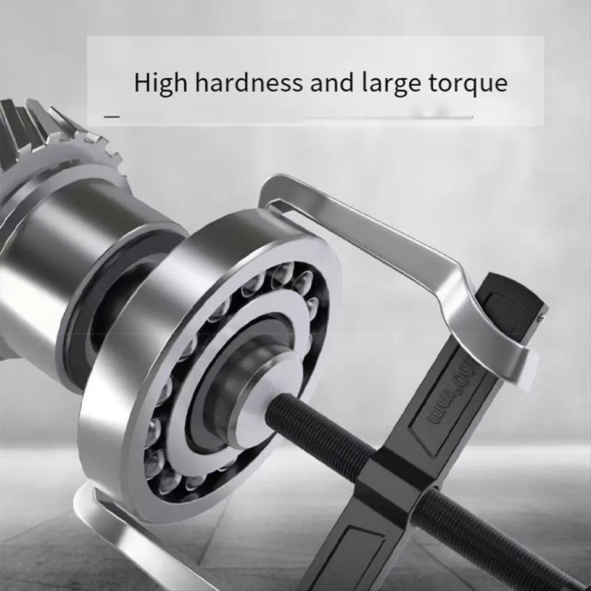 【Limited Offer】4 Inch Forging Two Claw Puller Strengthen Bearing Rama Separate Lifting Device Jaw Pull Code Extractor Car Repair