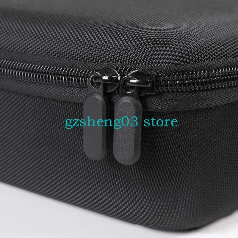 Soluzione archiviazione portatile U75C per 15 orologi con inserti in schiuma sicuri