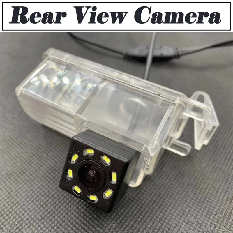 For Nissan Patrol Y61 4WD 2D 3D 5D 1998-2013 Rear camera backup Camera/CCD Night Vision/Reverse License Plate camera