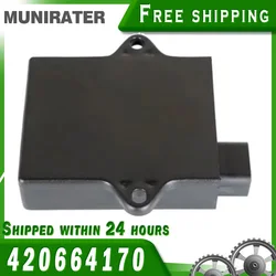 BAAlbanCDI Amplifier Box, Bombardier Can-Am DS 650, X, DS 650, 2003-2007
