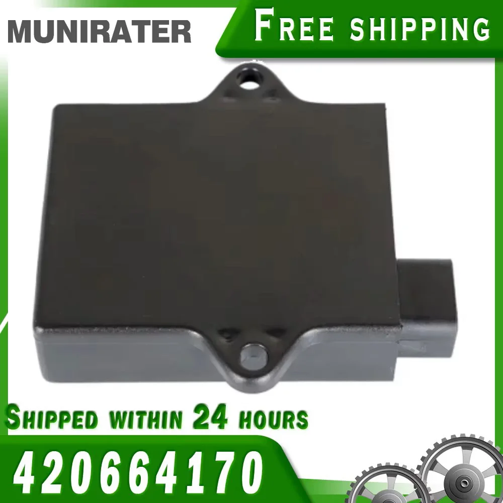 For Bombardier Can-Am DS 650/X /DS 650 BAJA CDI Amplifier Box  2003-2007