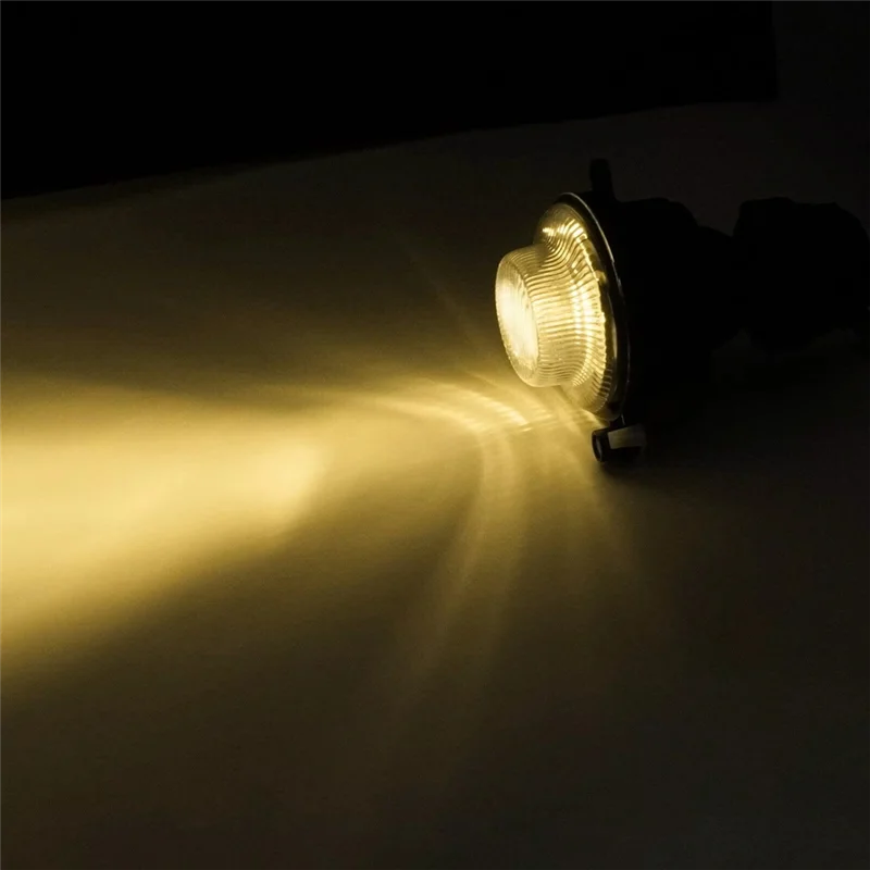 1 шт. для Smart Fortwo 450 1998-2007 передний левый бампер противотуманная фара лампа 0002902V00