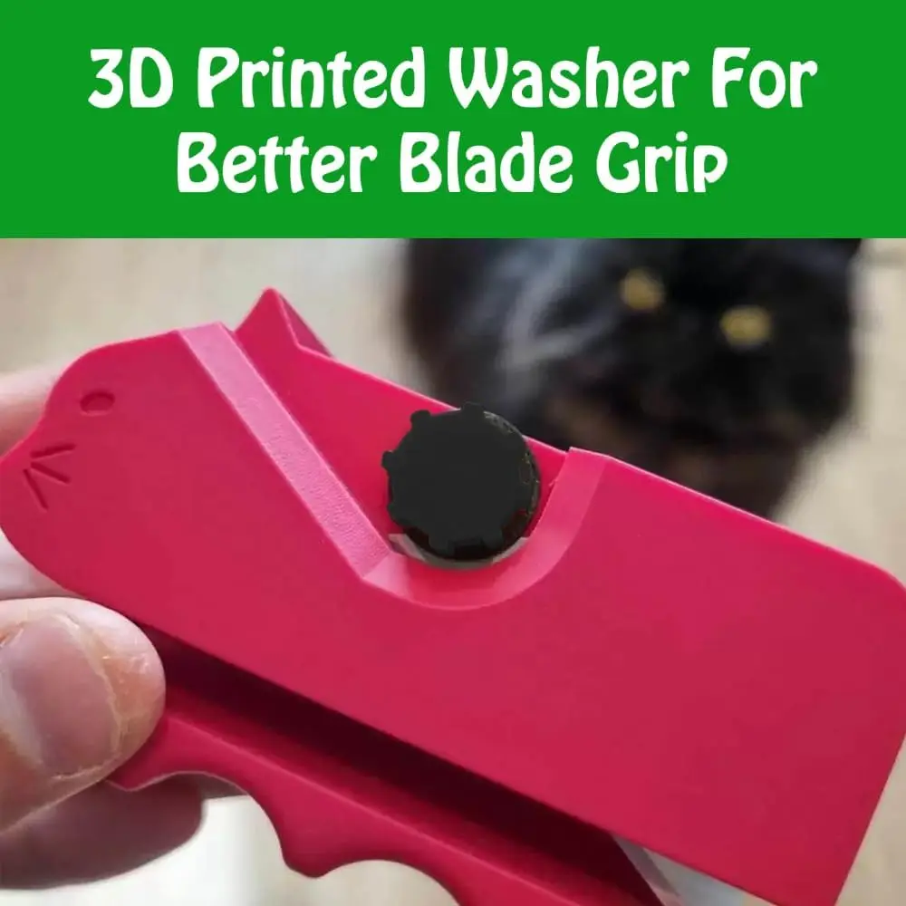 Cardboard Cutting Machine Cat Scratchers Homemade Cardboard Cutter 3D Printing Strip Stripper Plastic Handicraft DIY Home Tools