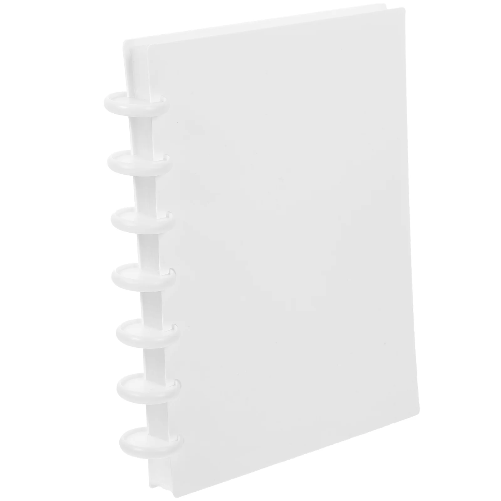 

Mini Photo Collect Albums Card Postcard Collection Wedding Scrapbook White