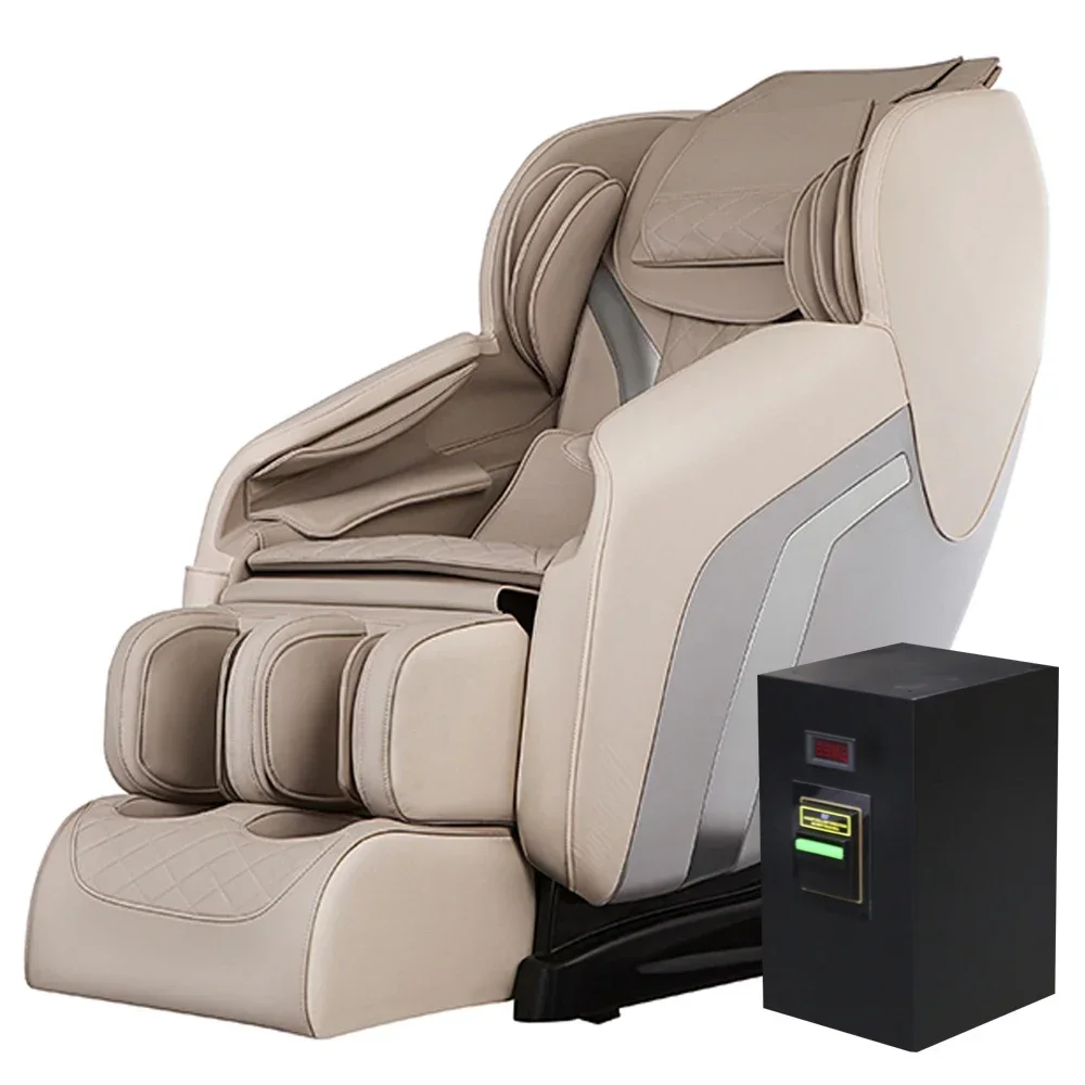 

Morningstar Reflexology Portable Massage Chair